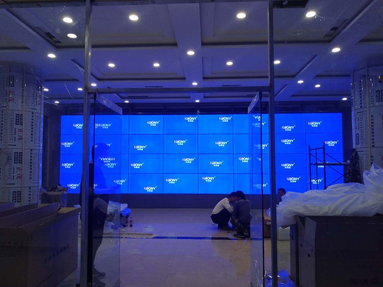 55寸拼接屏 55寸拼接屏