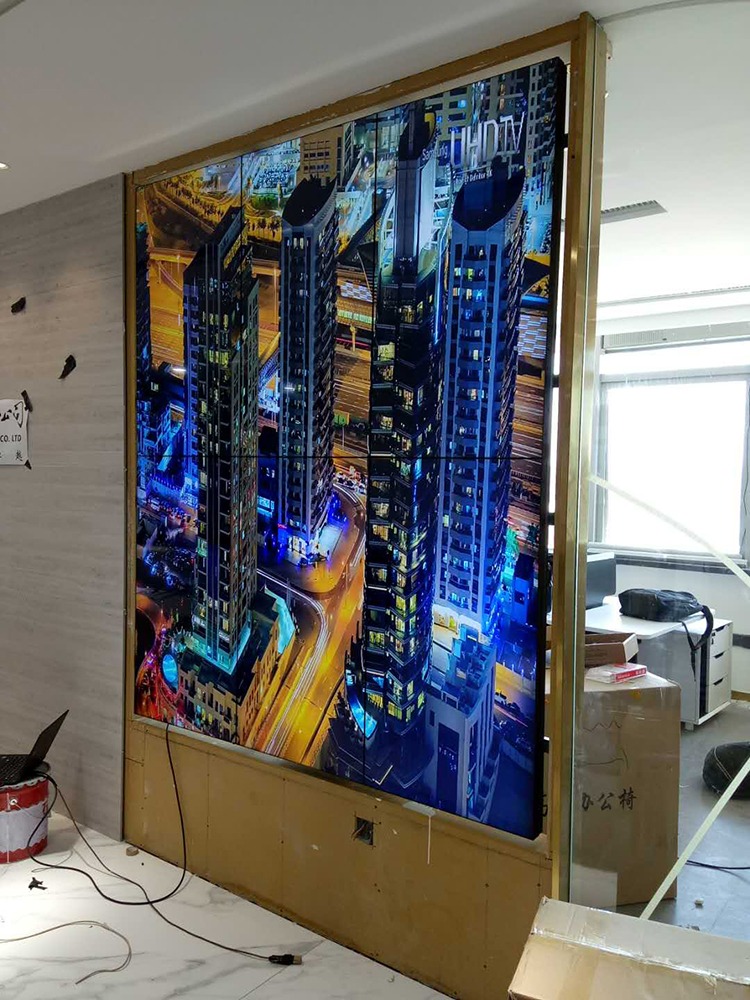 液晶拼接屏 液晶拼接屏