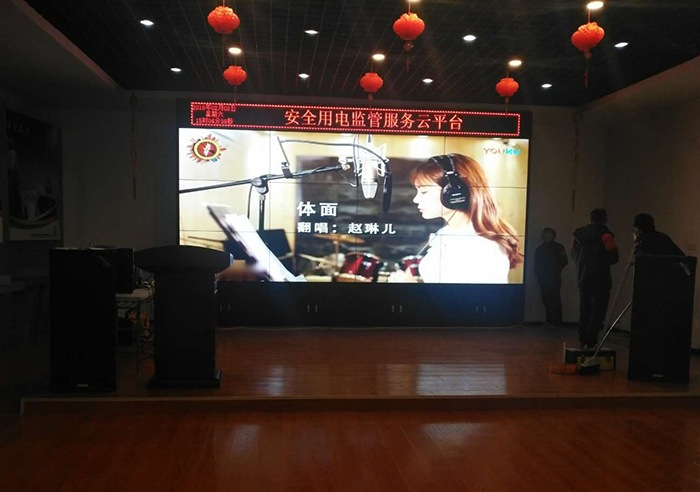 液晶拼接屏 液晶拼接屏