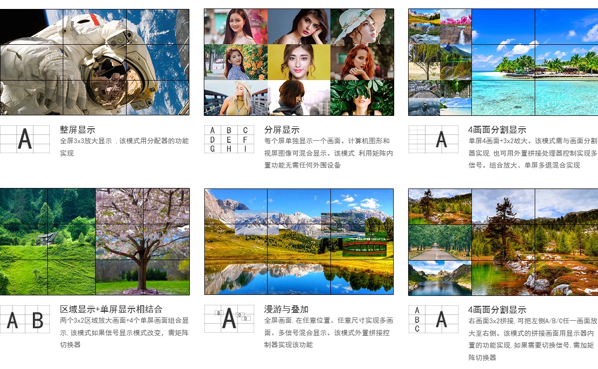 46寸三星3.5mm液晶拼接屏 46寸三星3.5mm液晶拼接屏