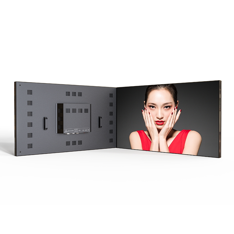 dlp無縫拼接屏拼接處理程序是什么？