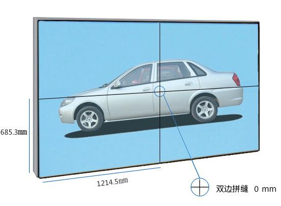 無(wú)縫液晶拼接屏價(jià)格你知道嗎？