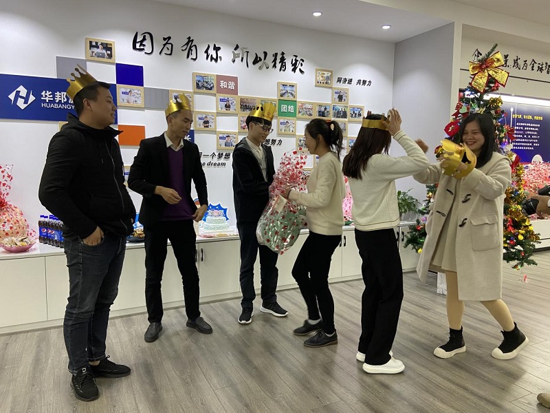 華邦瀛生日會丨感恩同行，銘記美好