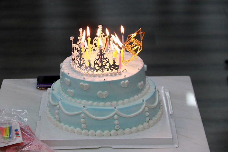 華邦瀛生日會丨感恩同行，銘記美好