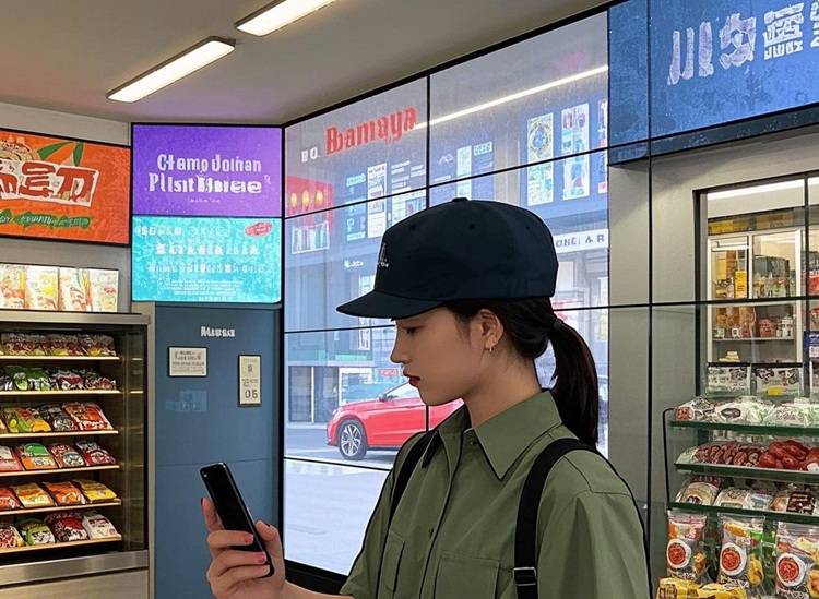 液晶拼接屏：大屏顯示時代的領(lǐng)航者